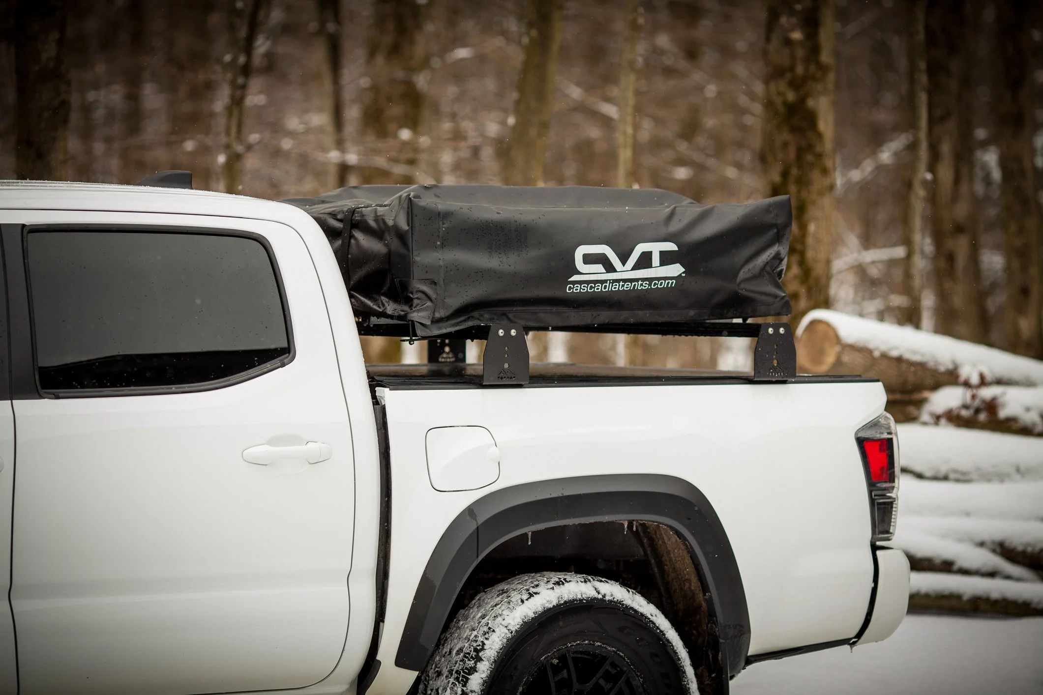 PRO-X Crossbars, compatible with BakFlip brand tonneau covers